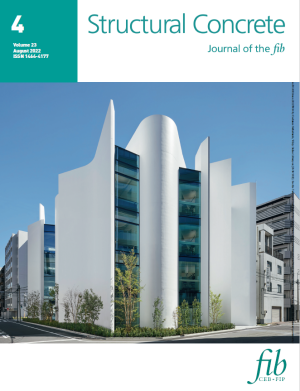 Gelezen in Structural Concrete Vol. 23/4